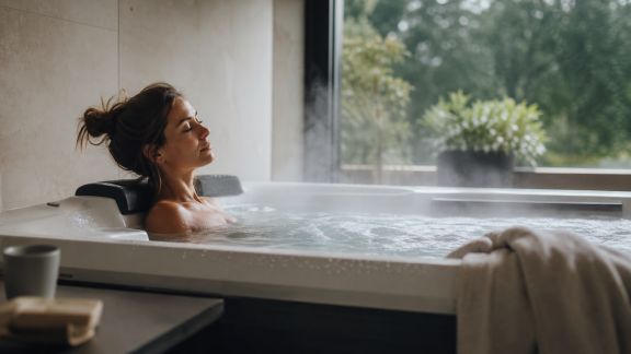 Hydrothérapie chez soi : bénéfices et limites d’un spa domestique