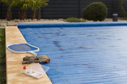 Questions à se poser avant de commencer l’hivernage de sa piscine