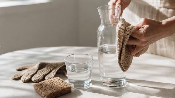 Quels rituels d’entretien privilégier pour profiter d'une eau saine