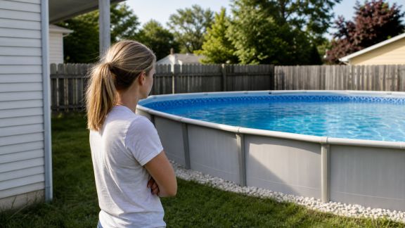 Les questions à se poser avant d’installer une piscine hors-sol chez soi