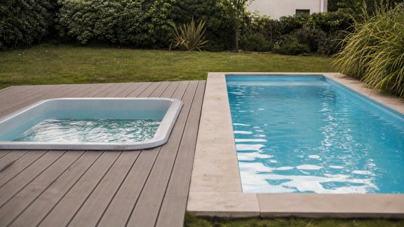 Faut-il opter pour une piscine enterrée ou semi-enterrée : avantages et faiblesses