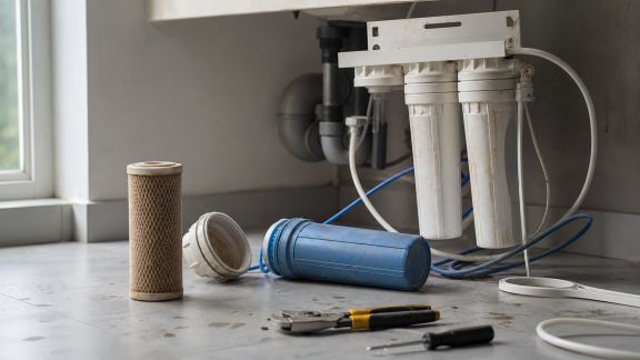 5 erreurs fréquentes qui nuisent à l’efficacité des traitements d’eau