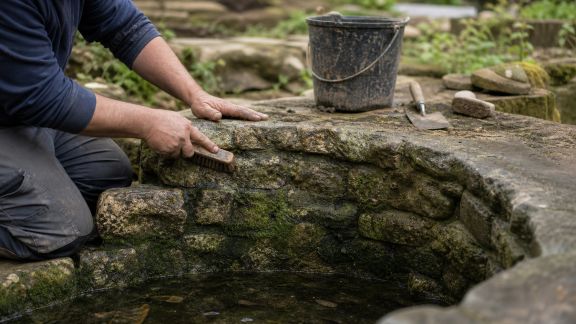 Les étapes incontournables pour réussir la rénovation d'un bassin ancien