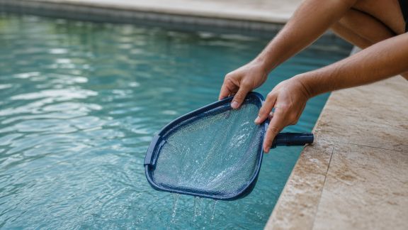 Adopter les bons gestes pour une eau claire après chaque baignade