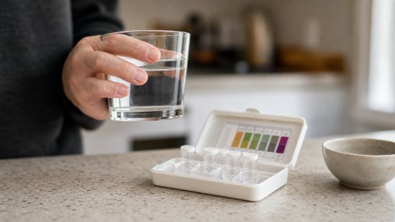 Équilibrer le pH de l’eau : astuces simples pour éviter les tracas
