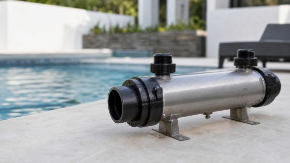 Critères clés pour choisir un échangeur thermique pour piscine privée