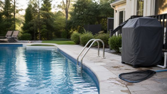 Questions à se poser avant d’investir dans un chauffage de piscine