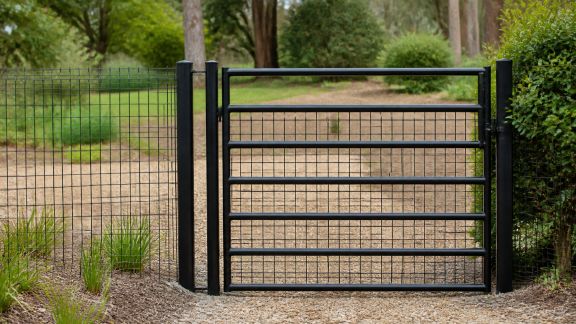Zoom sur les équipements pour limiter l’accès aux animaux