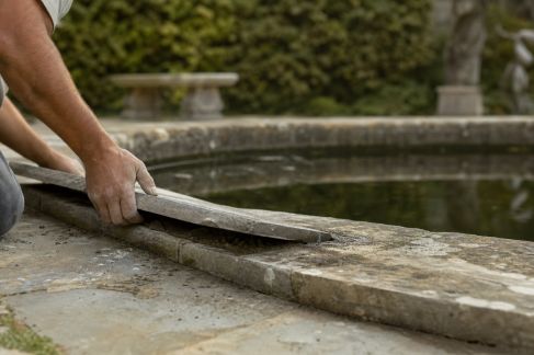 Comment renforcer la structure d’un bassin vieillissant sans tout refaire