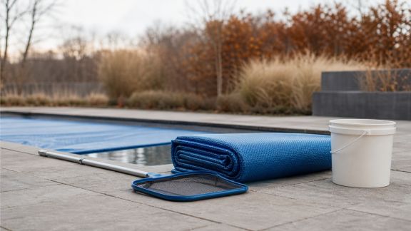 Guide détaillé pour réussir l’hivernage d’une piscine familiale